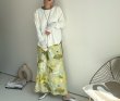 画像6: ●生産枠に限りあり●期間限定掲載●【8/14 LIVEご紹介アイテム】袖シアー切替トップス (6)