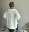 画像3: ●生産枠に限りあり●ご予約ポイント対象●期間限定掲載●【8/14 LIVEご紹介アイテム】ボリュームスリーブプルオーバー（予約/9-10） (3)