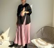 画像4: ●生産枠に限りあり●ご予約ポイント対象●期間限定掲載●【8/14 LIVEご紹介アイテム】ペイントデザインジッププルオーバー（予約/10-11） (4)
