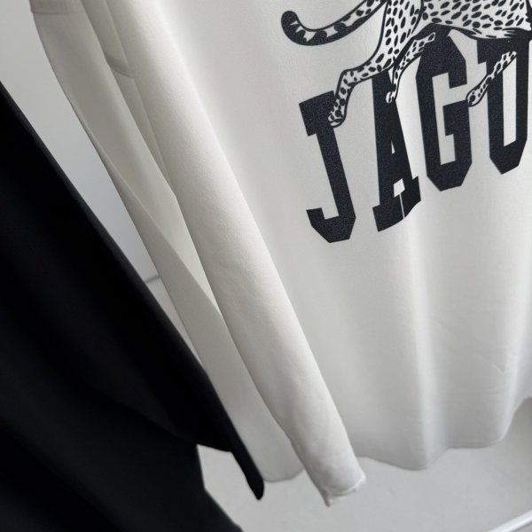 画像2: ●ゆるっとシルエット【8/27 LIVEアイテム】ジャガーシアーロンT (2)