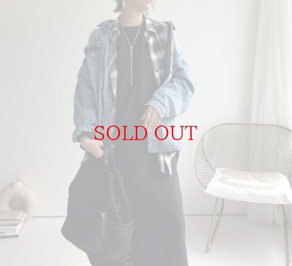 画像6: ●コーデのワンポイントに【8/27 LIVEアイテム】大人っぽいニュアンスカラーチェックシャツ (6)