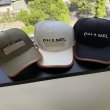 画像1: ●ご予約ポイント対象●期間限定掲載●【8/29 LIVEご紹介アイテム】パロディキャップ（予約/10） (1)