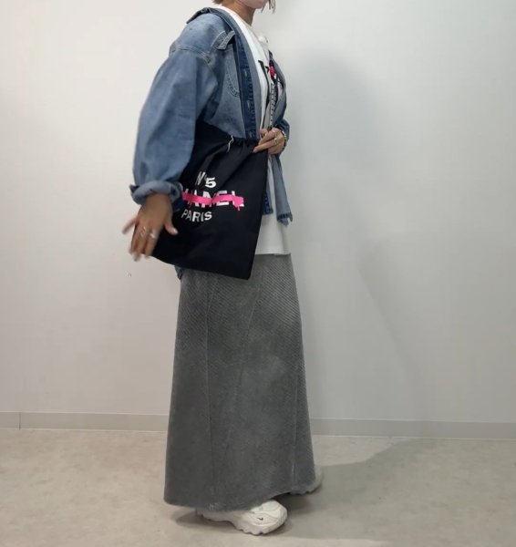 画像5: ●【8/29 LIVEご紹介アイテム】パロディエコバッグショルダー（携帯ストラップショルダーにも）（予約） (5)