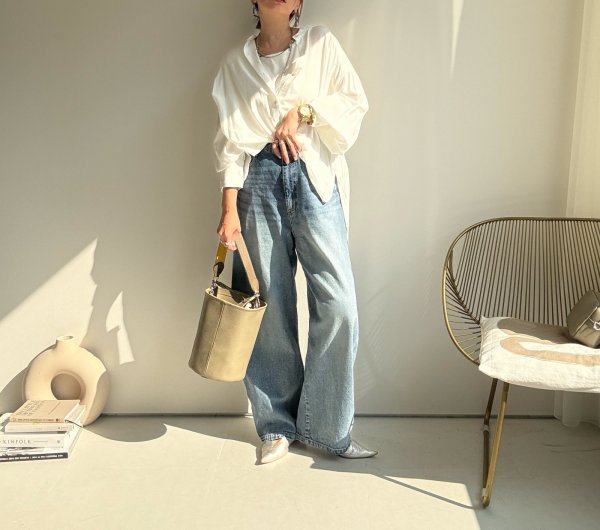 画像3: 【9/3 LIVEアイテム】ベーシックシャツ (3)