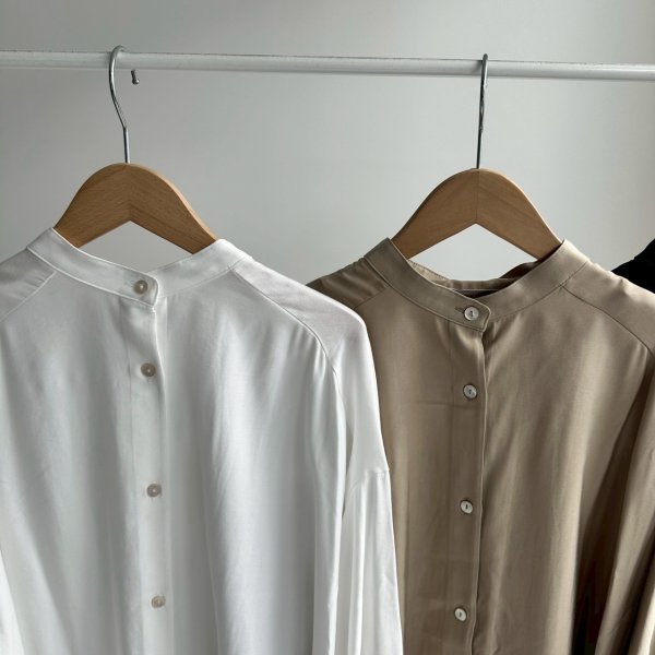 画像11: 【9/3 LIVEアイテム】ベーシックシャツ (11)