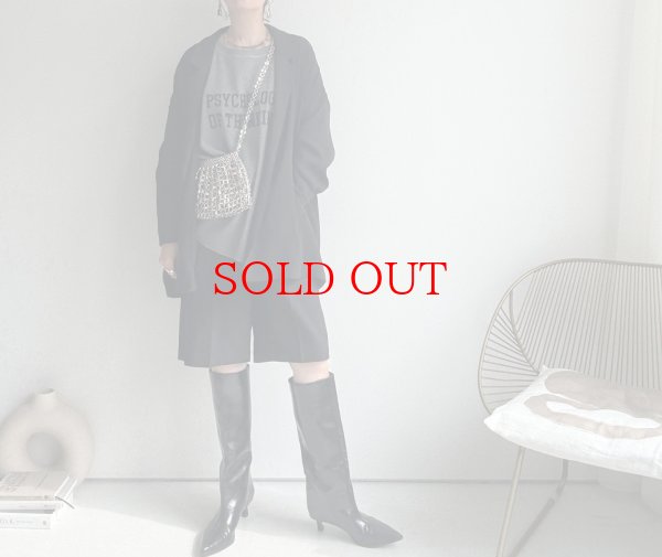 画像9: ●期間限定掲載●アクセ感覚でコーデのポイントに【9/3 LIVEアイテム】シルバーチェーンバッグ（メーカー確認後取り寄せ） (9)