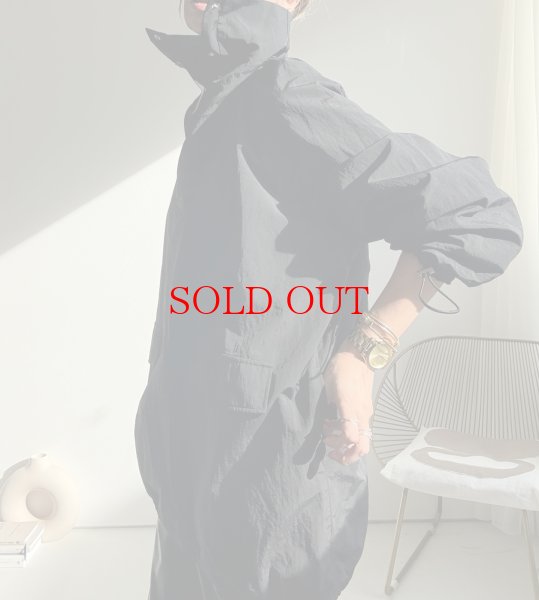 画像2: ●【9/6 LIVEアイテム】スタンドネックマウンテンプルオーバー (2)