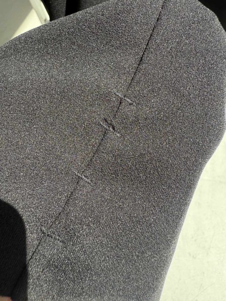 画像11: ●メーカー在庫限り●期間限定掲載【9/6 LIVEアイテム】4段階でフリーカットできちゃう◎ジップデザインオールインワン（メーカー確認後取り寄せ） (11)