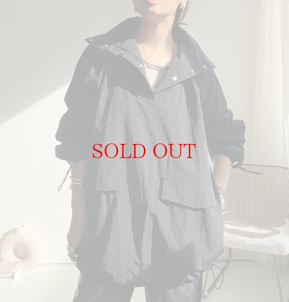 画像7: ●【9/6 LIVEアイテム】スタンドネックマウンテンプルオーバー (7)