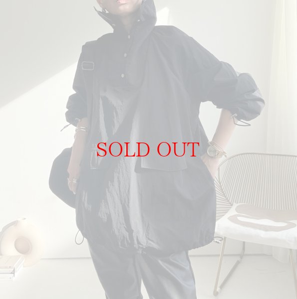 画像9: ●【9/6 LIVEアイテム】スタンドネックマウンテンプルオーバー (9)