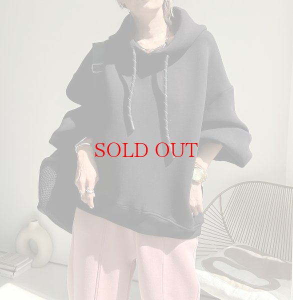 画像5: ●数量限定販売●8日まで●期間限定掲載【9/6 LIVEアイテム】ネオンポイントボンディングパーカー (5)