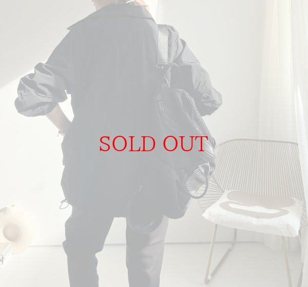 画像8: ●【9/6 LIVEアイテム】スタンドネックマウンテンプルオーバー (8)