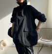画像1: ●【9/6 LIVEアイテム】スタンドネックマウンテンプルオーバー (1)