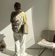 画像5: ●好きなカラーで作れちゃう!!●ご予約5倍ポイント●【LIVEご紹介アイテム】本革シュリンクバケツ型バッグ<予約> (5)