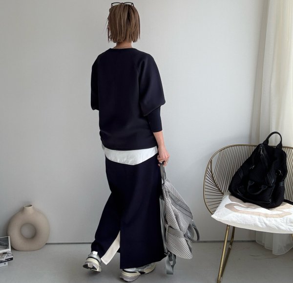 画像5: ●【9/23 LIVEご紹介アイテム】スエットライクロゴプルオーバー (5)