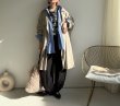 画像9: ●最終在庫●めちゃくちゃ素敵なシルエット【9/23 LIVEご紹介アイテム】オーバードルマンBIGコート (9)