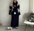 画像4: ●【9/23 LIVEご紹介アイテム】スエットライクロゴプルオーバー (4)