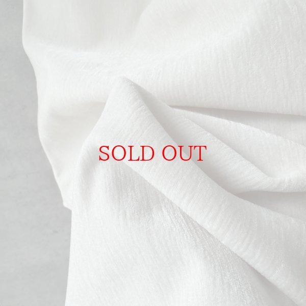 画像2: ●生産枠限り●期間限定掲載●【9/29 LIVEご紹介アイテム】ウエストコードで調整可能◎ベロアタッチスカート（予約/11） (2)