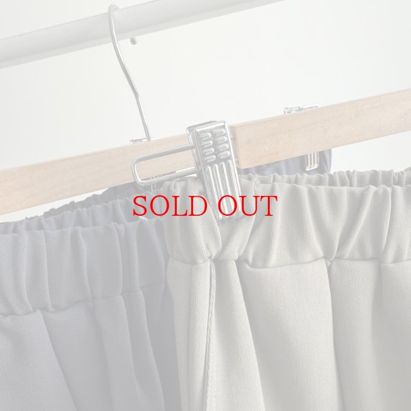 画像3: ●生産枠限り●【9/29 LIVEご紹介アイテム】タックボリュームパンツ (3)