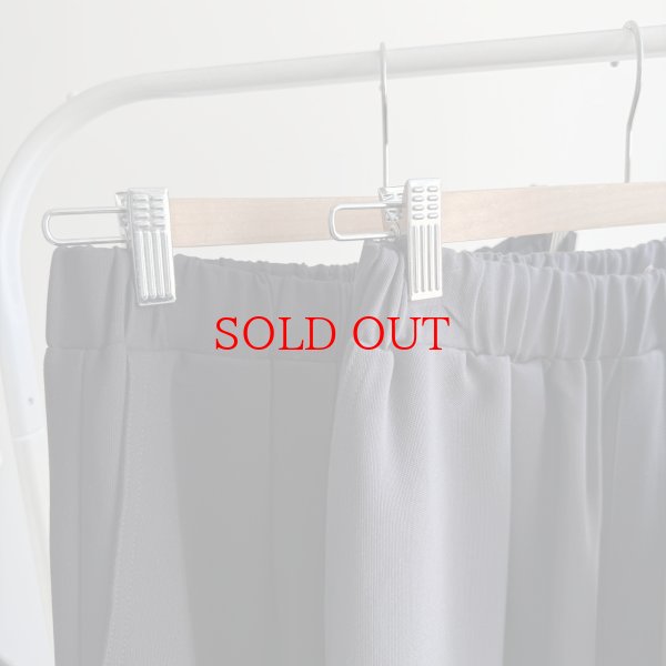 画像4: ●生産枠限り●【9/29 LIVEご紹介アイテム】タックボリュームパンツ (4)