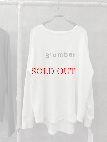 画像1: ●生産枠限り●期間限定掲載●【9/29 LIVEご紹介アイテム】あの!!過去一ロンTがロゴバージョンに!!過去一オーバーロゴロンT（予約/11-12） (1)