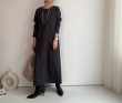 画像7: ●前後着用可能【10/2 LIVEご紹介アイテム】2WAYロングカーデワンピ (7)