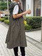 画像5: ●数量限定●オリジナル●ネオンラインが隠せる2WAY仕様【10/6 LIVEご紹介アイテム】ネオンラインフードジレ (5)