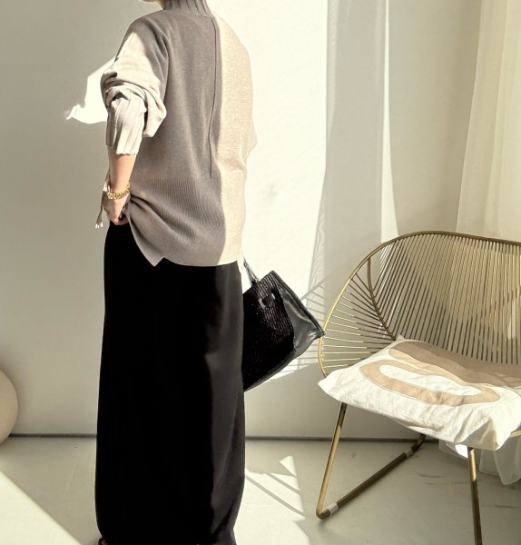 画像9: ●在庫限り●期間限定掲載●【10/6 LIVEご紹介アイテム】ポケットデザインニット（メーカー確認後お取り寄せ） (9)