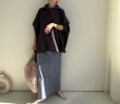 画像7: ●形が可愛いゆったりシルエット【10/14 LIVEアイテム】オーバーシルエットドルマンニットフーディ (7)