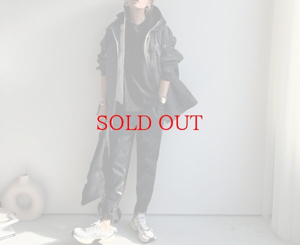 画像15: ●在庫限り●期間限定掲載●【10/14 LIVEご紹介アイテム】異素材ドッキングボンディングダウンベスト（メーカー確認後お取り寄せ） (15)