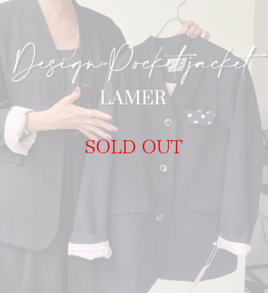 画像1: ●27日朝9時まで●期間限定●ご予約10倍ポイント対象●【10/19ゲリラ配信ご紹介アイテム】ポケットデザインノーカラージャケット（予約/2） (1)