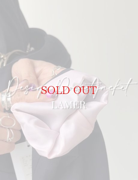 画像4: ●27日朝9時まで●期間限定●ご予約10倍ポイント対象●【10/19ゲリラ配信ご紹介アイテム】ポケットデザインノーカラージャケット（予約/2） (4)