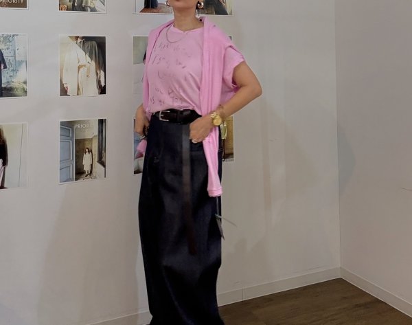 画像8: ●メーカー在庫限り●【3/31 LIVEアイテム】殴り書きロゴT (8)