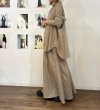画像8: ●期間限定●ご予約10倍ポイント対象●【10/20 LIVEアイテム】オーバーシルエットテンセルシャツ（予約/2） (8)