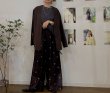 画像2: ●期間限定●ご予約10倍ポイント対象●【10/20 LIVEアイテム】ドットシアーパンツ（予約/1-2） (2)