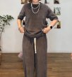 画像1: ●期間限定●ご予約10倍ポイント対象●【10/20 LIVEアイテム】ベーシックパイルトップス（予約/2） (1)