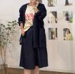 画像4: ●期間限定●ご予約10倍ポイント対象●【10/20 LIVEアイテム】膝下丈ハーフパンツ（予約/2） (4)