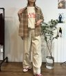 画像1: ●期間限定●ご予約10倍ポイント対象●【10/20 LIVEアイテム】チノライクテンセルパンツ（予約/2） (1)