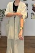 画像5: ●期間限定●ご予約10倍ポイント対象●【10/20 LIVEアイテム】ノーカラージャケット（予約/2） (5)
