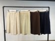 画像3: ●期間限定●ご予約10倍ポイント対象●【10/20 LIVEアイテム】膝下丈ハーフパンツ（予約/2） (3)