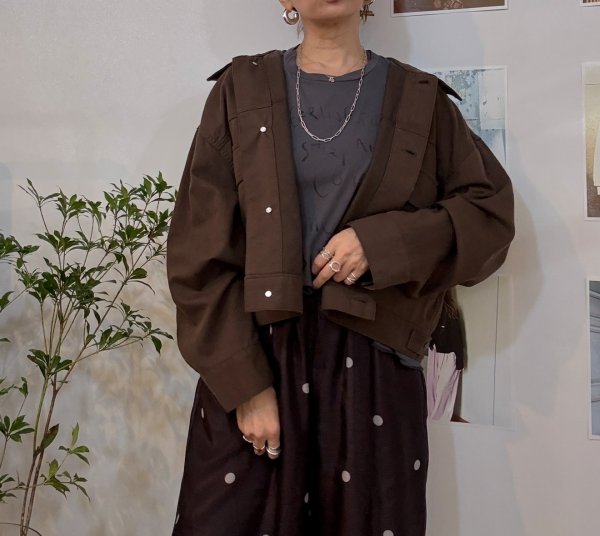 画像5: ●メーカー在庫限り●【3/31 LIVEアイテム】ドットシアーパンツ (5)