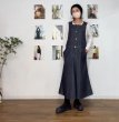 画像15: ●期間限定●ご予約10倍ポイント対象●【10/20 LIVEアイテム】選べる2丈!!デニム/テンセルジャンパースカート（予約/2） (15)