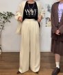 画像1: ●期間限定●ご予約10倍ポイント対象●【10/20 LIVEアイテム】ベーシックスラックス（予約/2） (1)