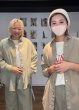 画像13: ●期間限定●ご予約10倍ポイント対象●【10/20 LIVEアイテム】オーバーシルエットテンセルシャツ（予約/2） (13)