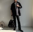 画像4: ●Gジャンが中綿アウターに!!【10/23 LIVEアイテム】中綿デニムジャケット (4)