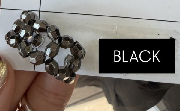 画像4: ●期間限定●ご予約10倍ポイント対象●【10/27 LIVEアイテム】2WAYビーズビスチェ(予約/2) (4)