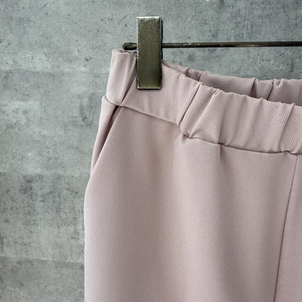 画像3: ●期間限定●ご予約5倍ポイント対象●【10/27 LIVEアイテム】美シルエット!!ベーシックワイドパンツ(予約/1-2) (3)