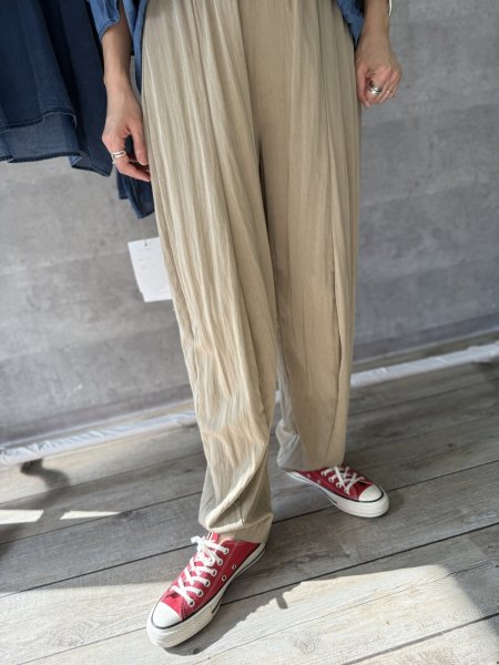 画像5: ●期間限定●ご予約10倍ポイント対象●【10/27 LIVEアイテム】ルーズシルエットパンツ(予約/2-3) (5)