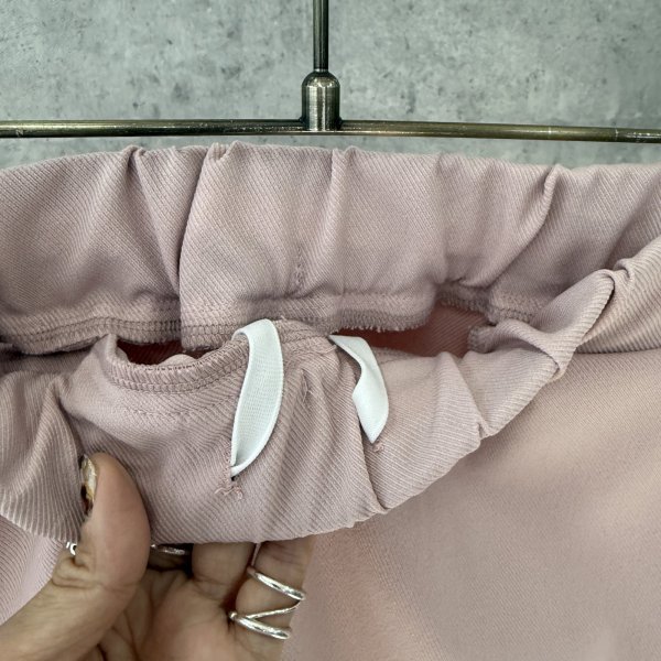 画像2: ●期間限定●ご予約5倍ポイント対象●【10/27 LIVEアイテム】美シルエット!!ベーシックワイドパンツ(予約/1-2) (2)