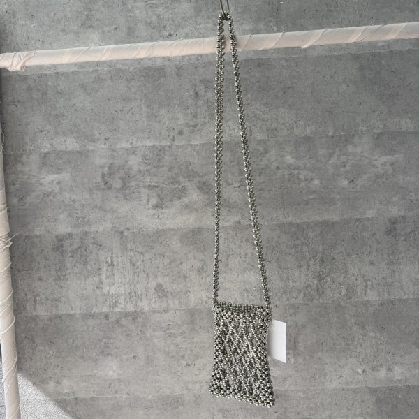 画像2: ●期間限定●ご予約10倍ポイント対象●【10/27 LIVEアイテム】ビーズスマホショルダー(予約/2) (2)